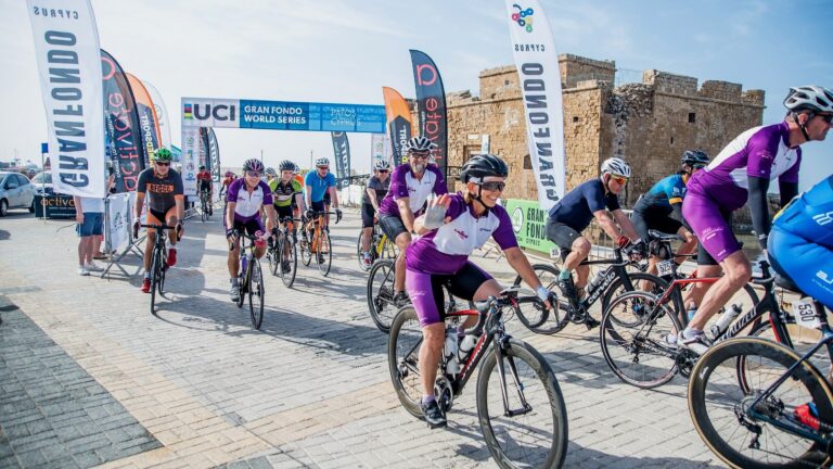 Skoda Cyprus Gran Fondo 2024