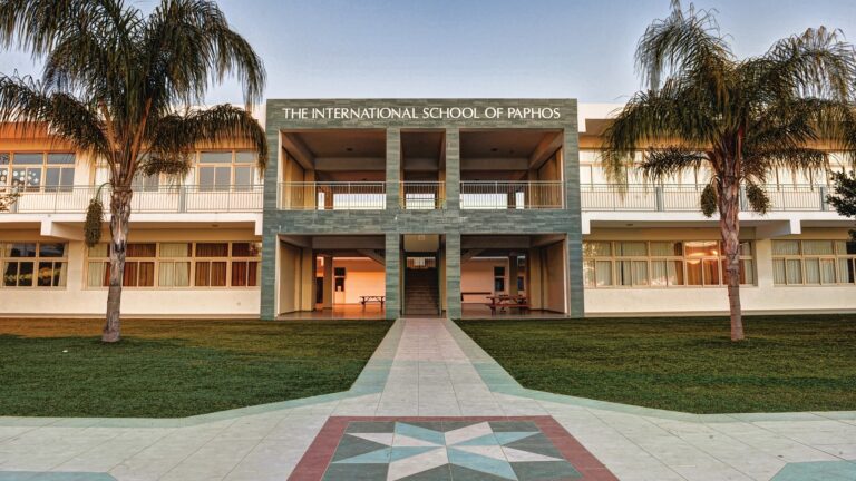 The International School of Paphos